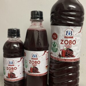 Zobo Drink