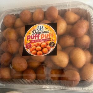 Puff Puff Tray