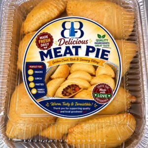 Meat Pie