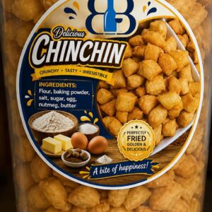 Biggest chinchin